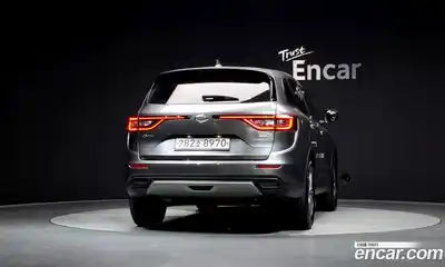 Renault QM6 2020 2.0 Автомат в Москве № 533739, миниатюра 4