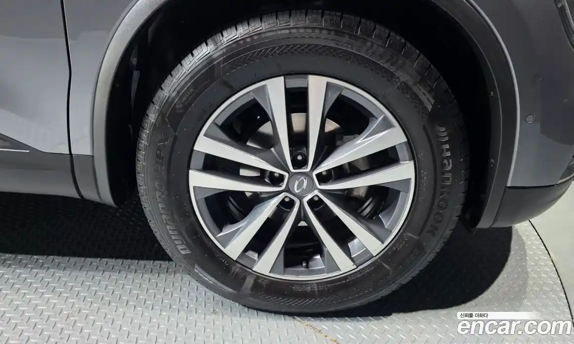 Renault QM6 2020 2.0 Автомат в Москве № 533739, фото 5