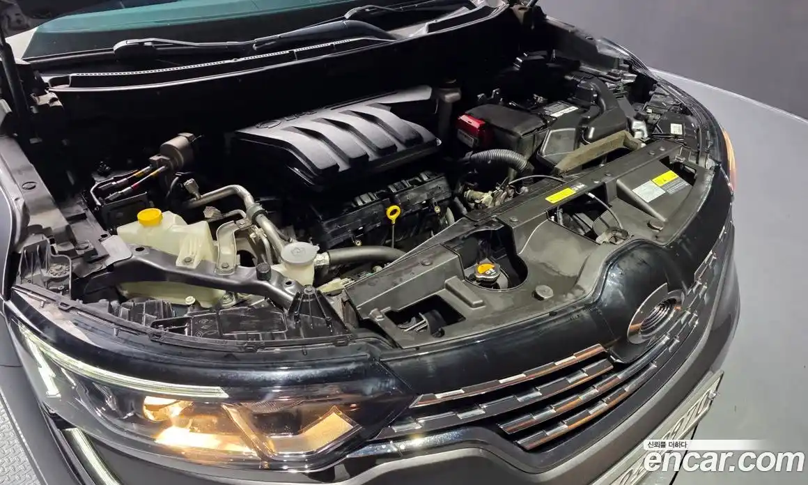 Renault QM6 2020 2.0 Автомат в Москве № 533739, фото 6