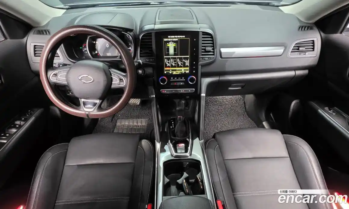 Renault QM6 2020 2.0 Автомат в Москве № 533739, фото 7