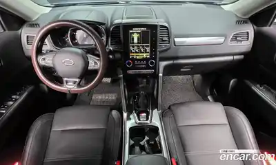 Renault QM6 2020 2.0 Автомат в Москве № 533739, миниатюра 7