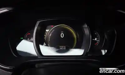 Renault QM6 2020 2.0 Автомат в Москве № 533739, миниатюра 8