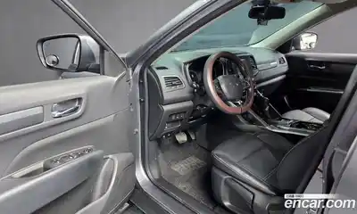 Renault QM6 2020 2.0 Автомат в Москве № 533739, миниатюра 10