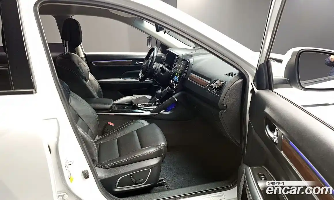 Renault QM6 2020 2.0 Автомат в Москве № 533786, фото 11