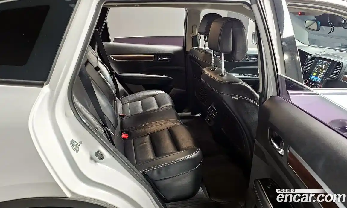 Renault QM6 2020 2.0 Автомат в Москве № 533786, фото 12