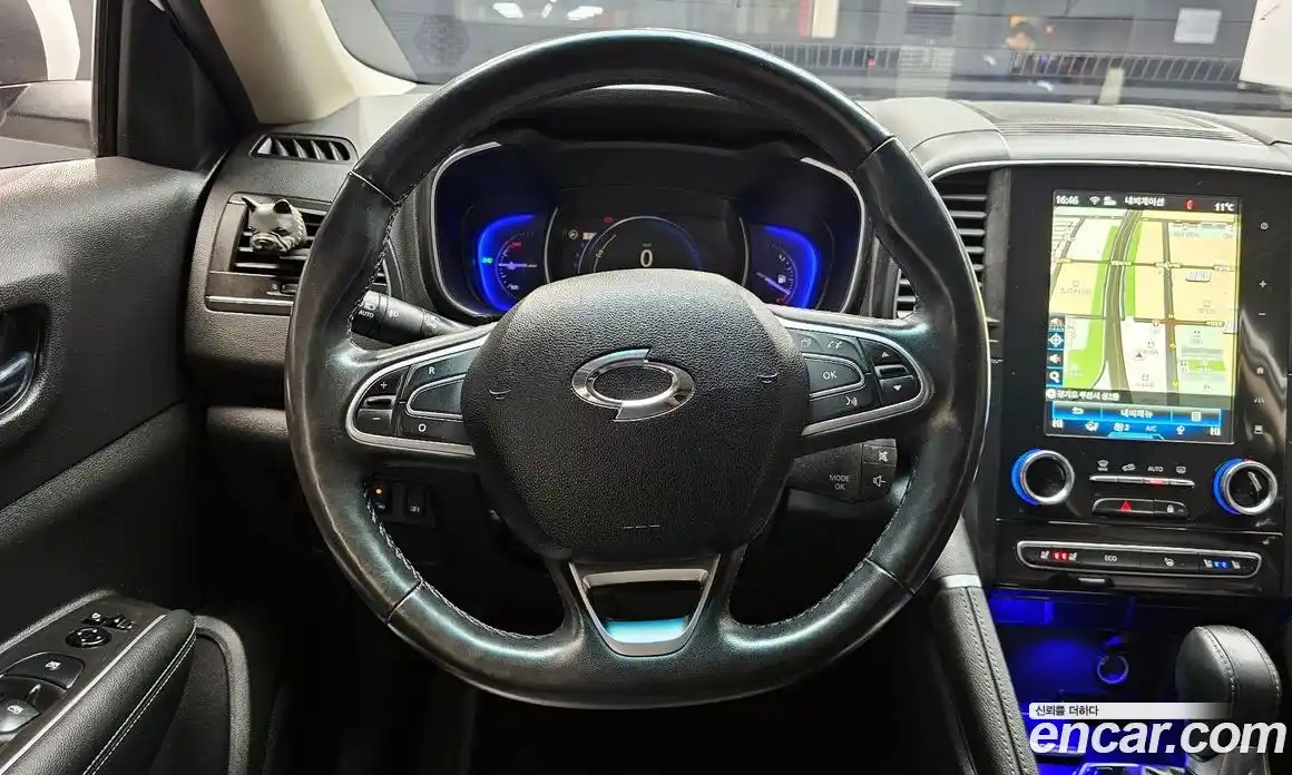 Renault QM6 2020 2.0 Автомат в Москве № 533786, фото 13