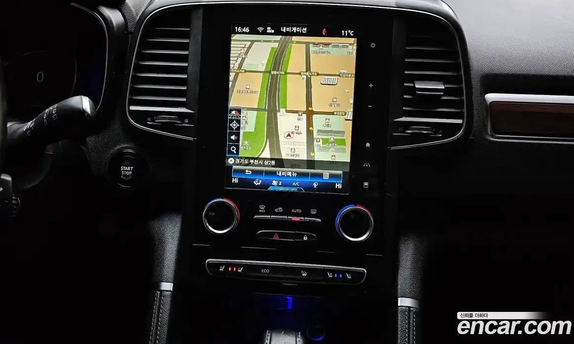 Renault QM6 2020 2.0 Автомат в Москве № 533786, фото 14