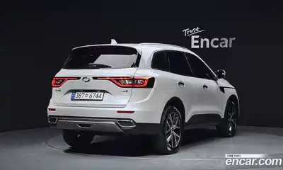 Renault QM6 2020 2.0 Автомат в Москве № 533786, миниатюра 2