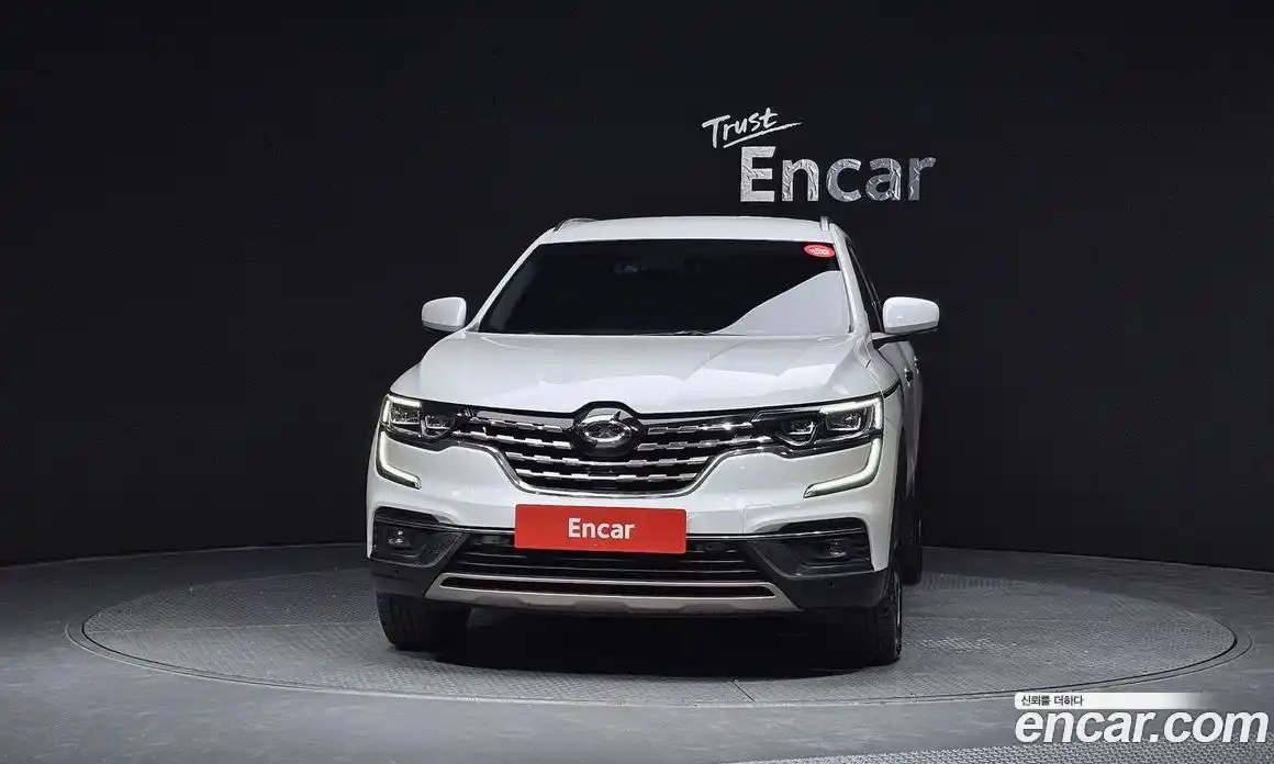 Renault QM6 2020 2.0 Автомат в Москве № 533786, фото 3