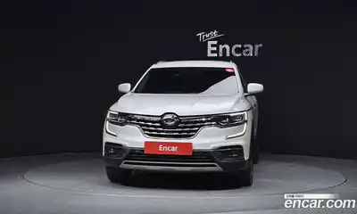 Renault QM6 2020 2.0 Автомат в Москве № 533786, миниатюра 3