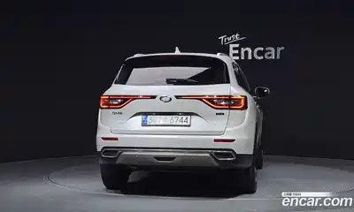 Renault QM6 2020 2.0 Автомат в Москве № 533786, миниатюра 4