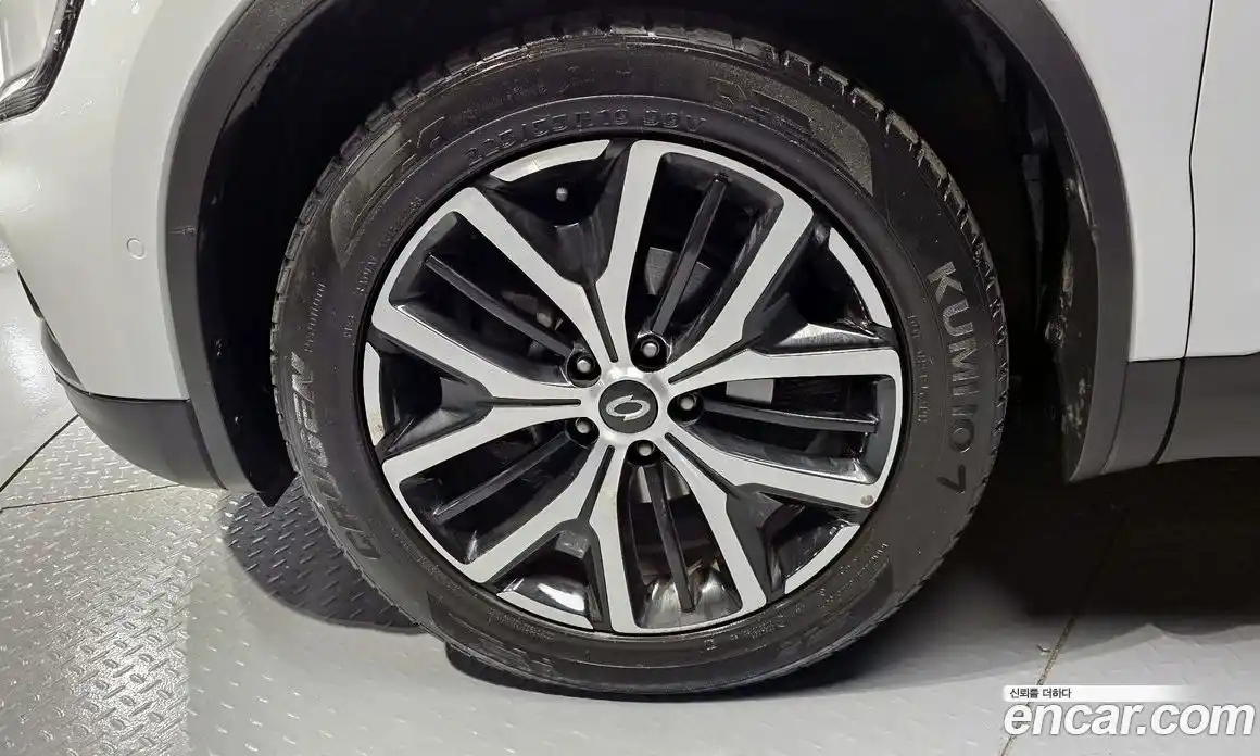 Renault QM6 2020 2.0 Автомат в Москве № 533786, фото 5