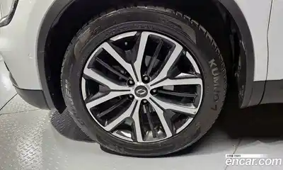 Renault QM6 2020 2.0 Автомат в Москве № 533786, миниатюра 5