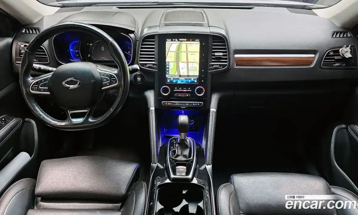 Renault QM6 2020 2.0 Автомат в Москве № 533786, фото 7