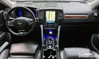 Renault QM6 2020 2.0 Автомат в Москве № 533786, миниатюра 7