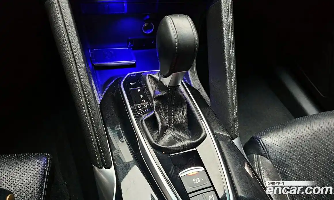 Renault QM6 2020 2.0 Автомат в Москве № 533786, фото 9