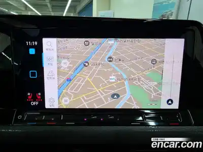 Volkswagen Golf 2024 2.0 Автомат в Москве № 533843, миниатюра 12