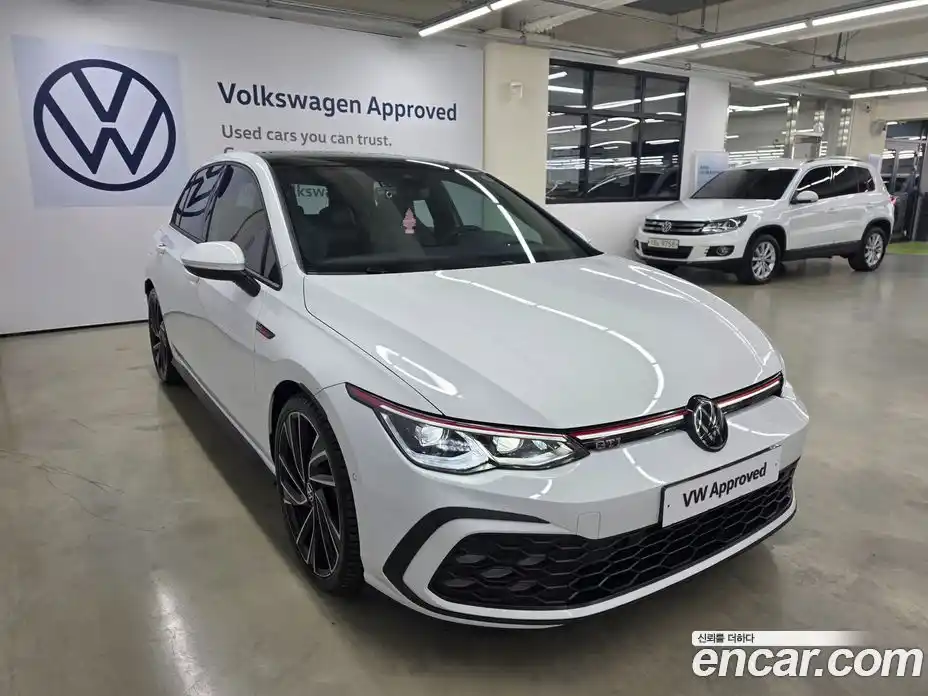 Volkswagen Golf 2024 2.0 Автомат в Москве № 533843, фото 17