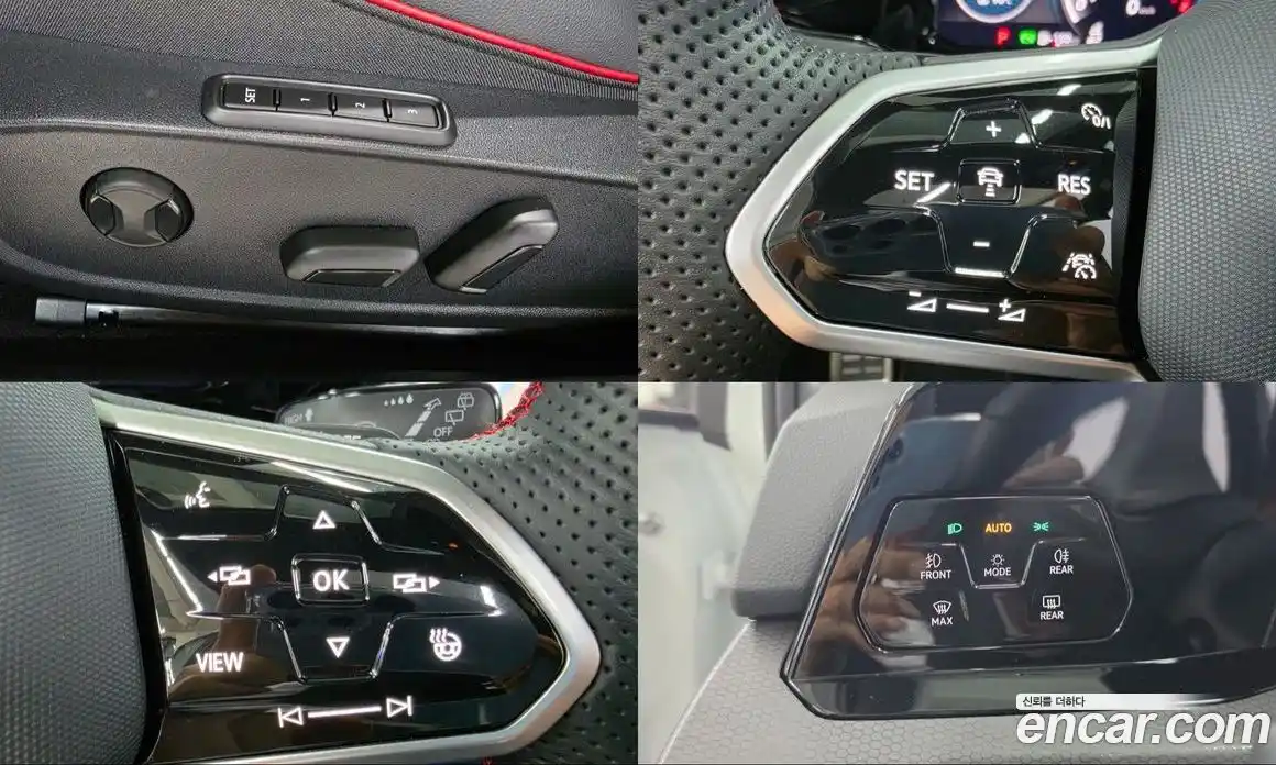 Volkswagen Golf 2024 2.0 Автомат в Москве № 533843, фото 19