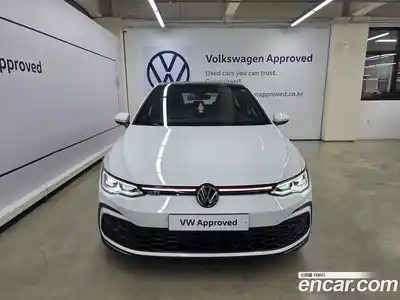 Volkswagen Golf 2024 2.0 Автомат в Москве № 533843, миниатюра 3