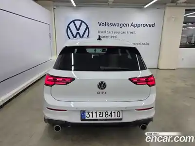 Volkswagen Golf 2024 2.0 Автомат в Москве № 533843, миниатюра 4