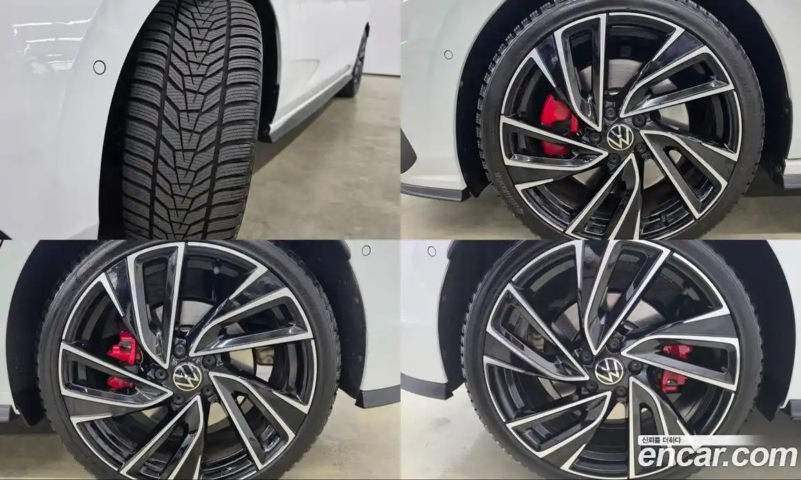 Volkswagen Golf 2024 2.0 Автомат в Москве № 533843, фото 5