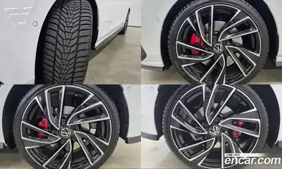 Volkswagen Golf 2024 2.0 Автомат в Москве № 533843, миниатюра 5