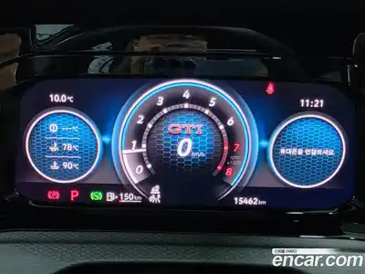 Volkswagen Golf 2024 2.0 Автомат в Москве № 533843, миниатюра 8