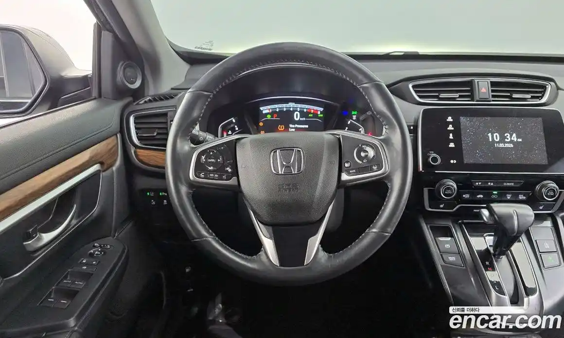 Honda CR-V 2020 1.5 Автомат в Москве № 533901, фото 13