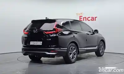 Honda CR-V 2020 1.5 Автомат в Москве № 533901, миниатюра 2