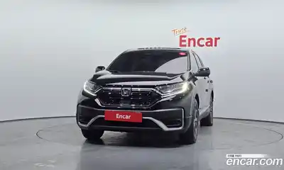 Honda CR-V 2020 1.5 Автомат в Москве № 533901, миниатюра 3