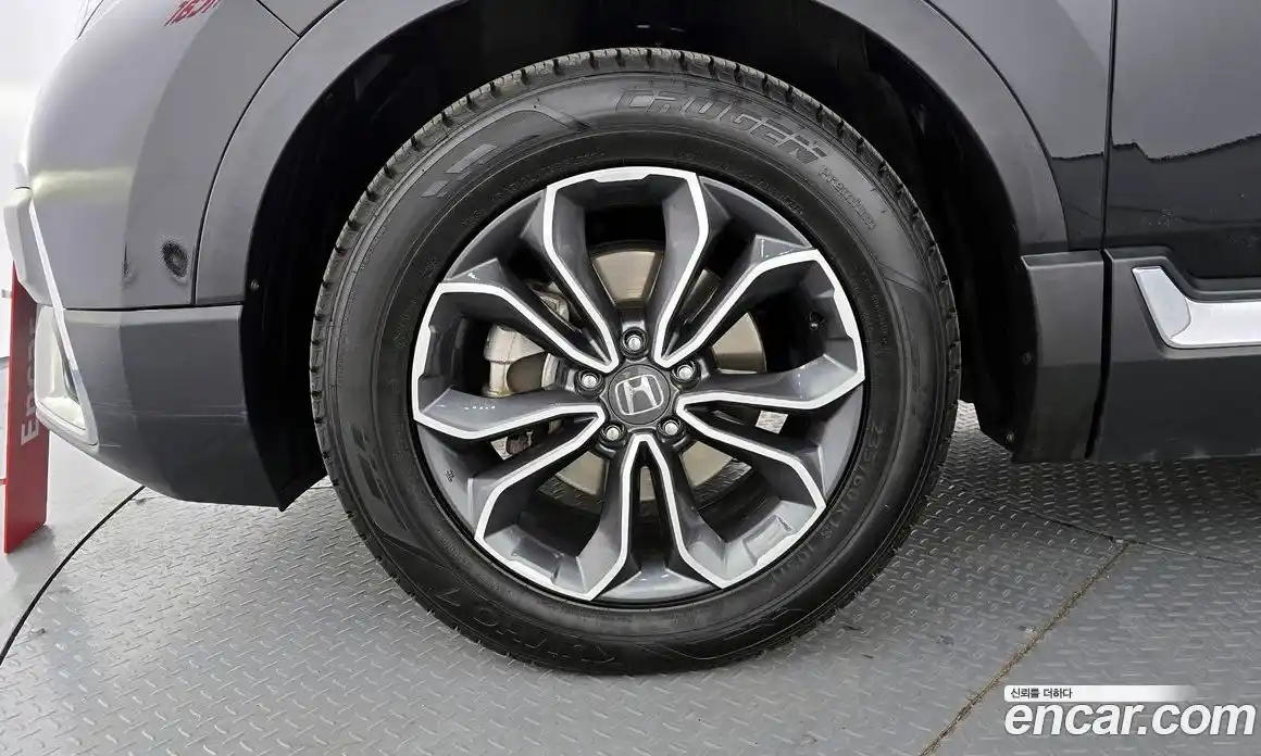 Honda CR-V 2020 1.5 Автомат в Москве № 533901, фото 5