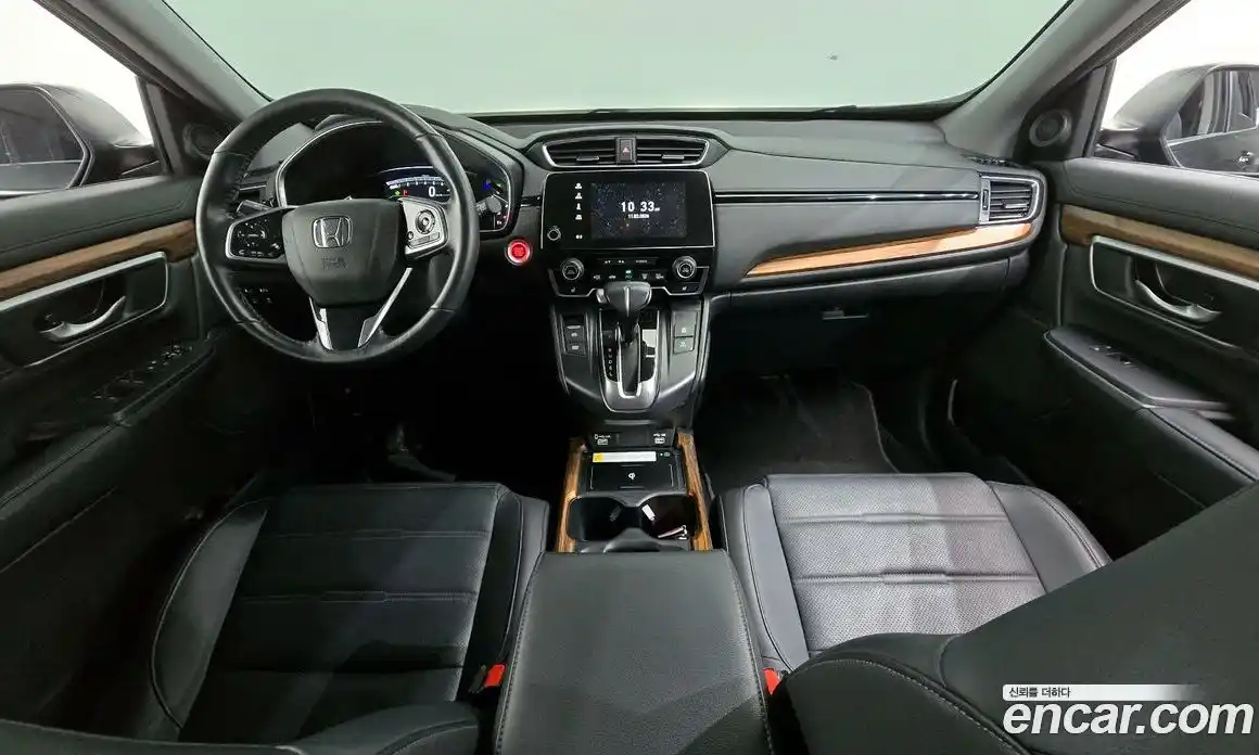 Honda CR-V 2020 1.5 Автомат в Москве № 533901, фото 7