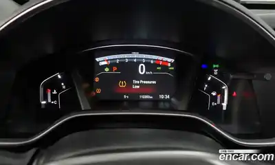 Honda CR-V 2020 1.5 Автомат в Москве № 533901, миниатюра 8