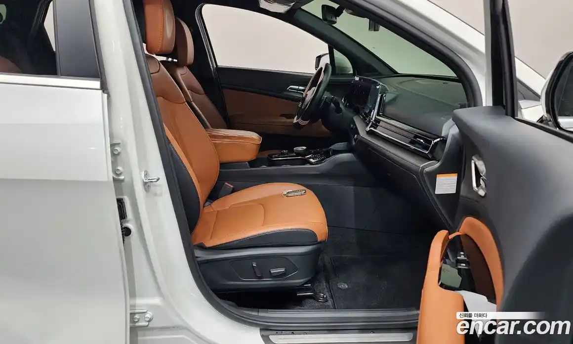 Kia Sportage 2024 1.6 Автомат в Москве № 534075, фото 11