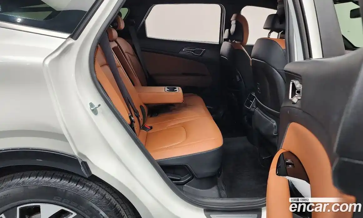 Kia Sportage 2024 1.6 Автомат в Москве № 534075, фото 12