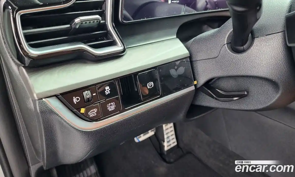 Kia Sportage 2024 1.6 Автомат в Москве № 534075, фото 14