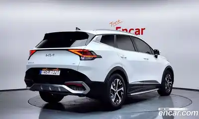 Kia Sportage 2024 1.6 Автомат в Москве № 534075, миниатюра 2