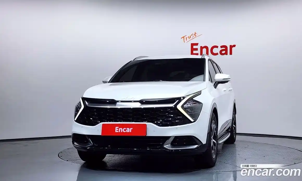 Kia Sportage 2024 1.6 Автомат в Москве № 534075, фото 3