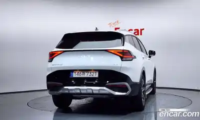 Kia Sportage 2024 1.6 Автомат в Москве № 534075, миниатюра 4