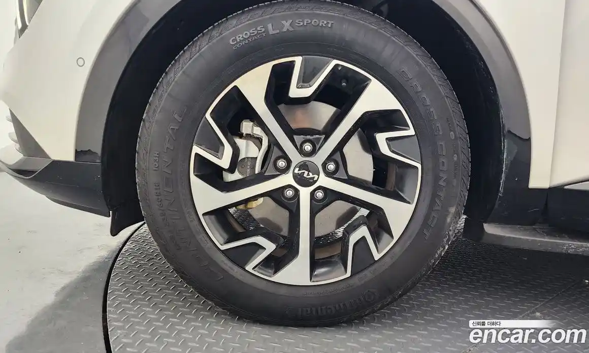 Kia Sportage 2024 1.6 Автомат в Москве № 534075, фото 5