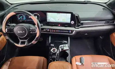 Kia Sportage 2024 1.6 Автомат в Москве № 534075, миниатюра 7