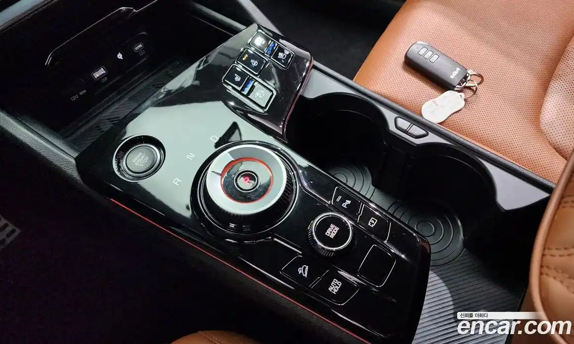 Kia Sportage 2024 1.6 Автомат в Москве № 534075, фото 9