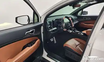 Kia Sportage 2024 1.6 Автомат в Москве № 534075, миниатюра 10