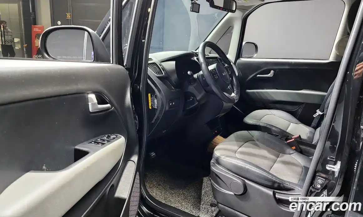 Kia Ray 2022 1.0 Автомат в Москве № 534108, фото 11