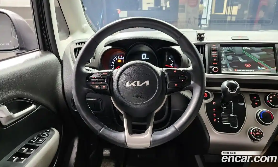 Kia Ray 2022 1.0 Автомат в Москве № 534108, фото 14