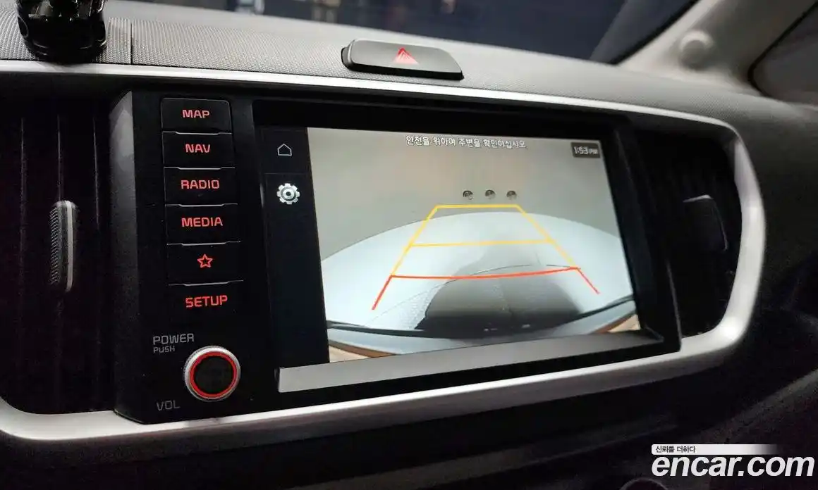 Kia Ray 2022 1.0 Автомат в Москве № 534108, фото 15