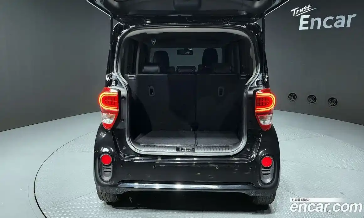 Kia Ray 2022 1.0 Автомат в Москве № 534108, фото 20