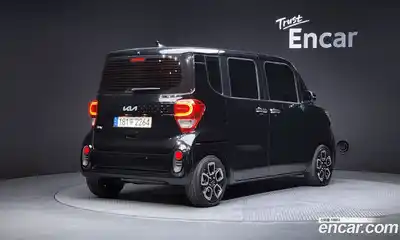 Kia Ray 2022 1.0 Автомат в Москве № 534108, миниатюра 2