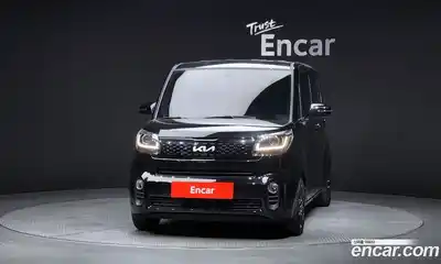 Kia Ray 2022 1.0 Автомат в Москве № 534108, миниатюра 3